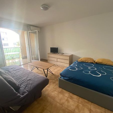 Superbe Studio, Avec Parking Sur Place Gratuit Бастія Екстер'єр фото